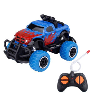 Mini RC Car, Off-road Remote Control Toy Electric RC Car, Off Road Vehicle Racing Car for Outdoor Indoor