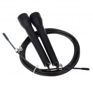 ADJUSTABLE STEEL SPEED JUMPING ROPE