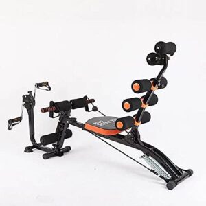 22 in 1 Six Pack Abdominal Trainer with Pedals