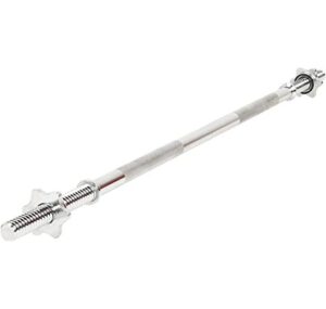 1.8M Straight Barbell Bar