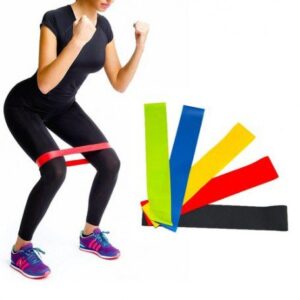 5 Set Resistance Bands
