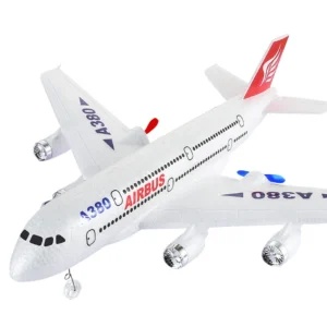 Rc Plane A380 Mode Rc Plane Easy to Fly Stunt Roll Fixed Wing Plane 3CH EPP Remote Control Airplane