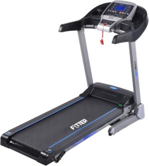 Fytter Runner RU-05B Treadmill Home