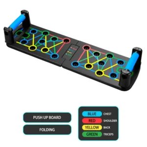 Multifunctional Push-Up Board