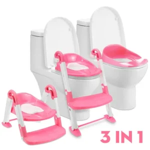 3 In 1 Baby Classic Kids Seat Toilet Trainer